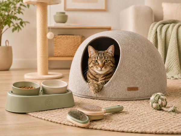 Cat Essentials