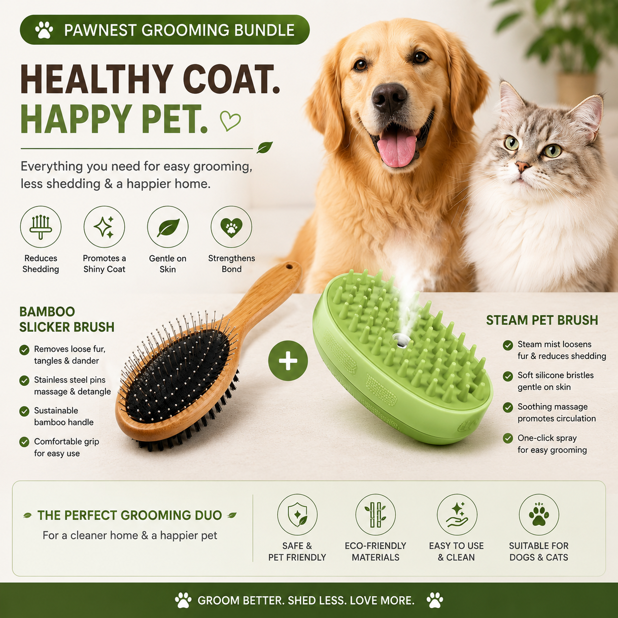 Grooming Bundle
