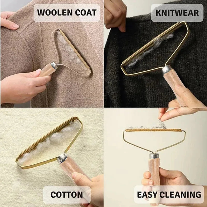 Reusable Pet Hair & Lint Remover Brush