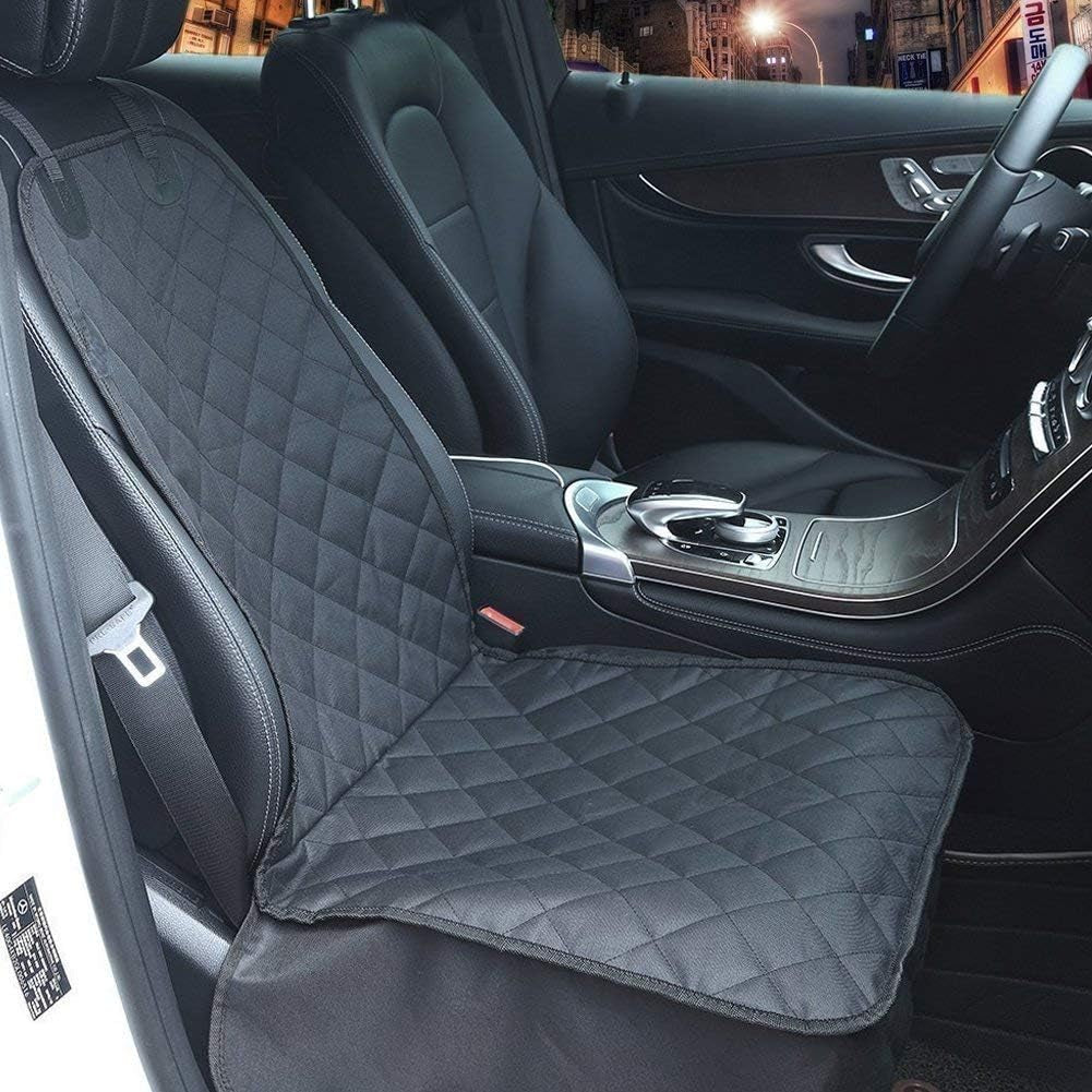 Waterproof Heavy-Duty Dog Car Seat Cover – 2 Pack