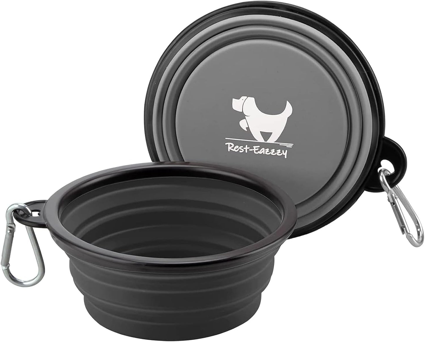 Fold & Go Pet Bowls