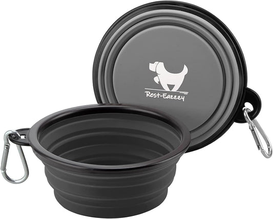 Fold & Go Pet Bowls