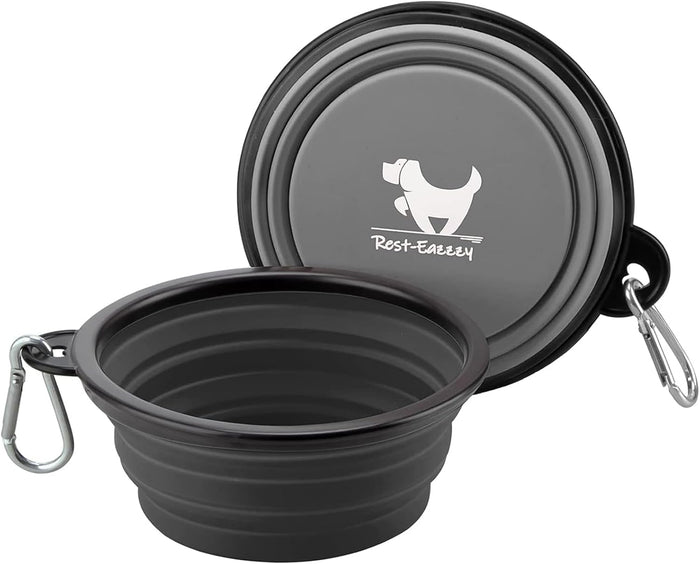 Fold & Go Pet Bowls