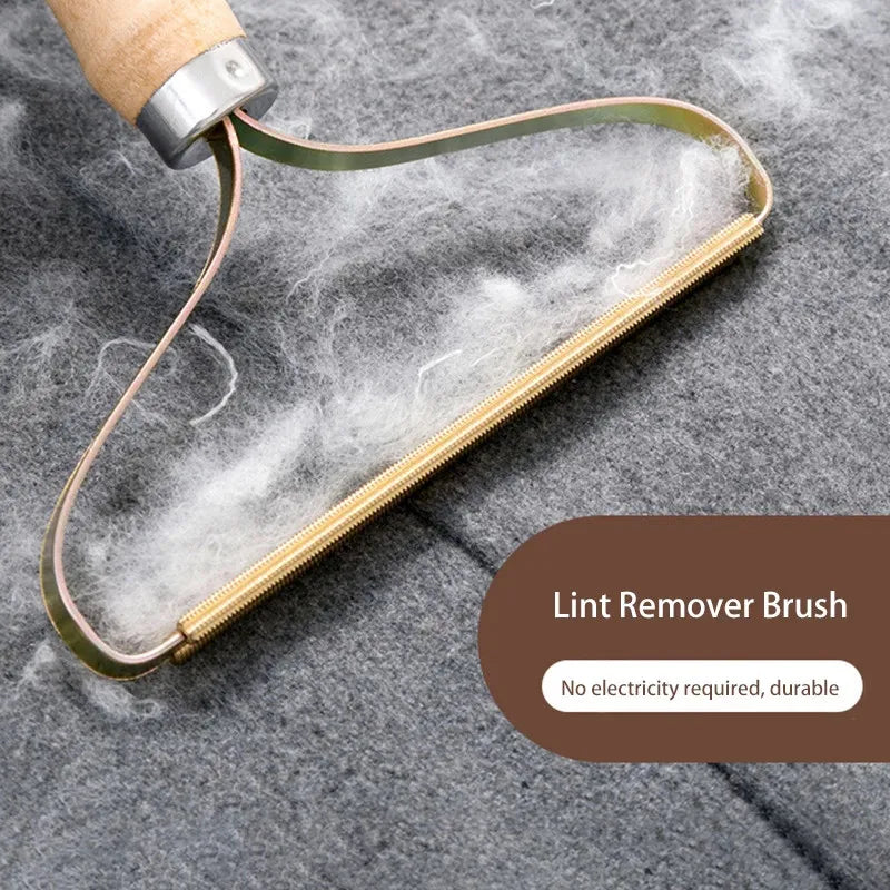 Reusable Pet Hair & Lint Remover Brush
