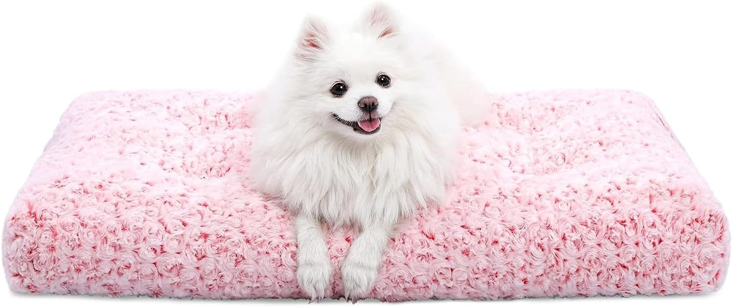 SoftPaws Crate Comfort Bed