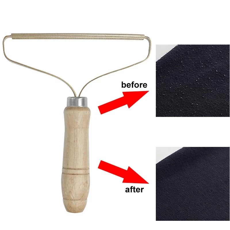 Reusable Pet Hair & Lint Remover Brush