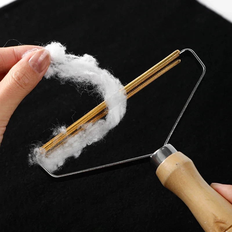 Reusable Pet Hair & Lint Remover Brush